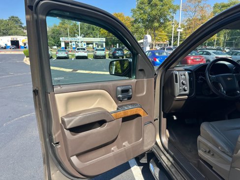 Used 2014 Chevrolet Silverado 1500 LTZ w/ Max Trailering Package image 13