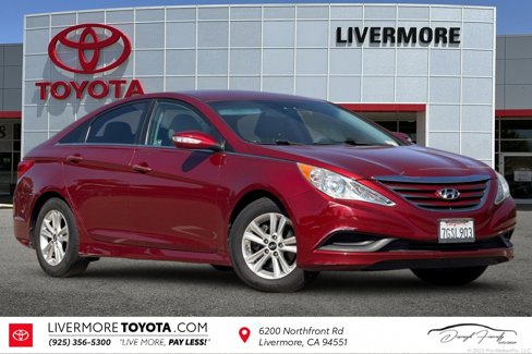 Used 2014 Hyundai Sonata GLS w/ Popular Equipment Group 2 image 1