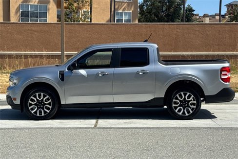 Used 2024 Ford Maverick Lariat image 7