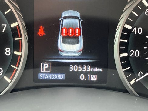 Certified 2024 INFINITI Q50 Luxe image 4