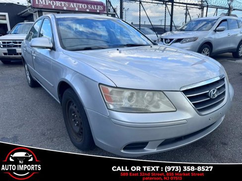 Used 2009 Hyundai Sonata GLS image 3