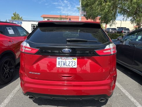 Used 2020 Ford Edge ST-Line image 8