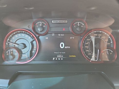 Used 2017 RAM 1500 Rebel image 22
