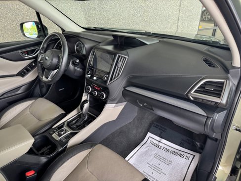 Used 2019 Subaru Forester Limited image 24