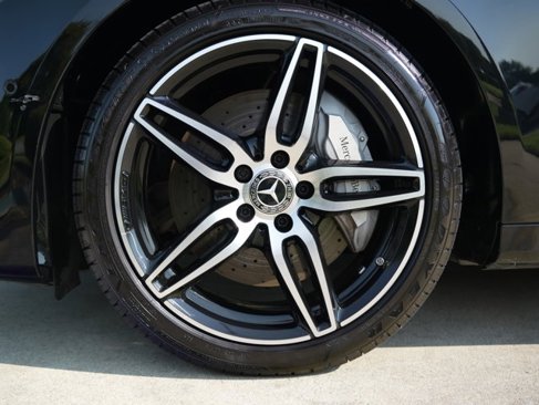 Certified 2020 Mercedes-Benz E 450 4MATIC Sedan image 13