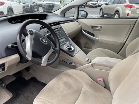 Used 2011 Toyota Prius Five image 11
