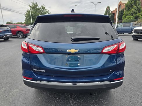 Used 2019 Chevrolet Equinox LT image 6