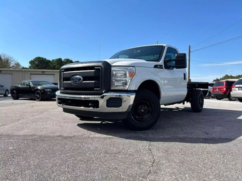 Used 2016 Ford F250 XL w/ XL Value Package image 3