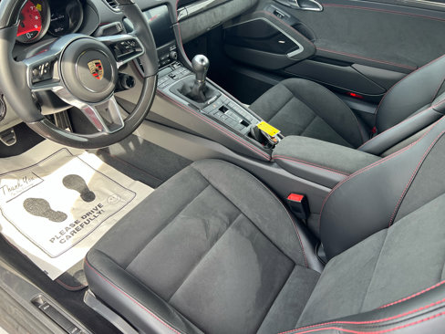 Used 2025 Porsche 718 Boxster GTS image 9