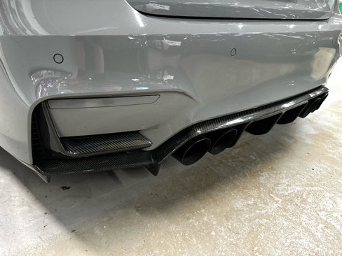 Used 2018 BMW M3 Competition w/ Competition Package image 17