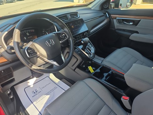 Used 2021 Honda CR-V EX image 10