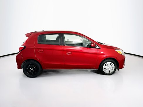 Used 2022 Mitsubishi Mirage ES image 10