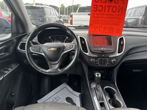 Used 2019 Chevrolet Equinox LT w/ Driver Convenience Package image 20