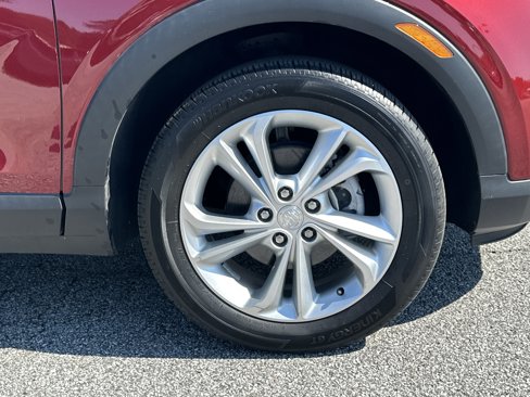 Used 2022 Buick Encore GX Preferred w/ Cold Weather Comfort Package image 12