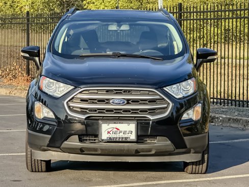 Used 2021 Ford EcoSport SE image 9