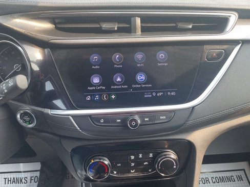 Used 2022 Buick Encore GX Preferred w/ Cold Weather Comfort Package image 14