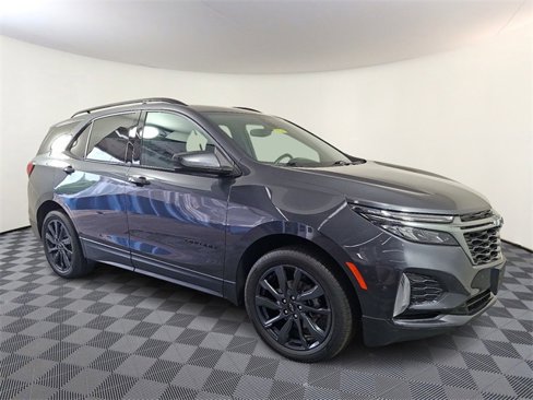 Used 2022 Chevrolet Equinox RS image 1