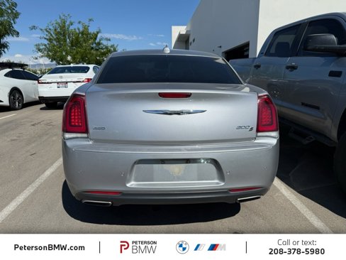 Used 2015 Chrysler 300 S w/ 300S Premium Group image 4