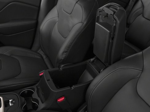Certified 2017 Jeep Cherokee Limited image 18
