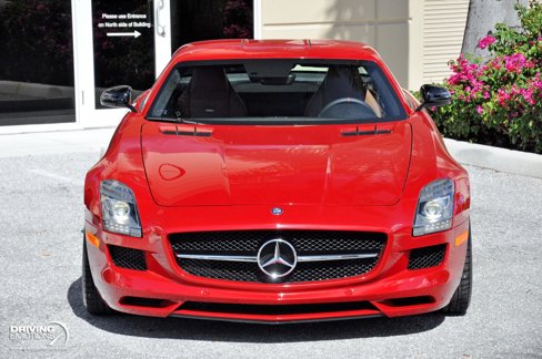 Used 2013 Mercedes-Benz SLS AMG GT Coupe image 39