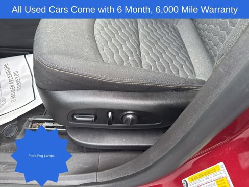 Used 2021 Chevrolet Equinox LT image 12