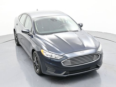 Used 2020 Ford Fusion SE image 23