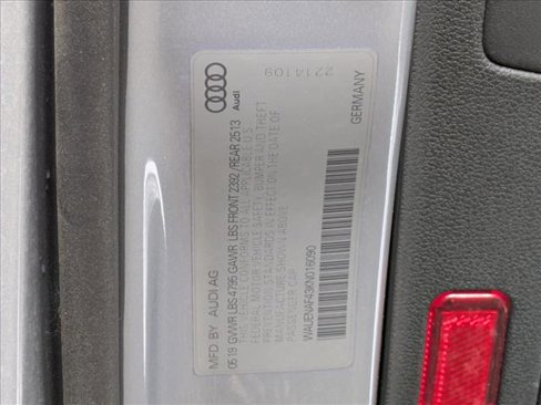 Used 2019 Audi A4 2.0T Premium Plus image 15
