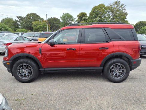 Used 2024 Ford Bronco Sport Big Bend image 8
