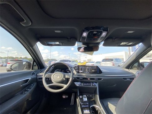 Used 2021 Hyundai Sonata SEL Plus w/ Tech Package image 5