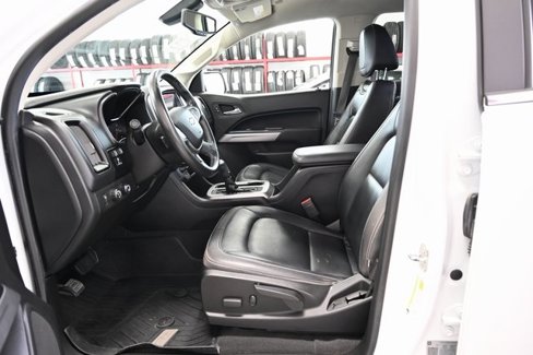 Used 2020 Chevrolet Colorado LT w/ Luxury Package image 10