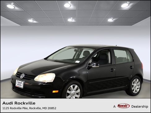 Used 2009 Volkswagen Rabbit S image 1