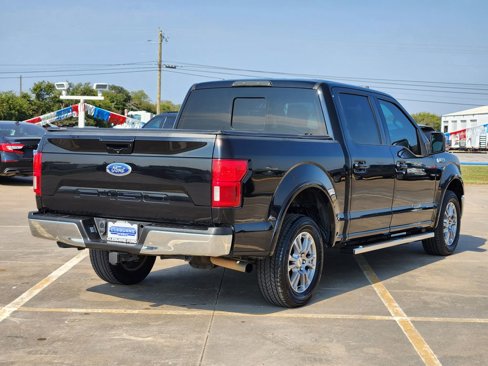 Used 2020 Ford F150 Lariat image 7