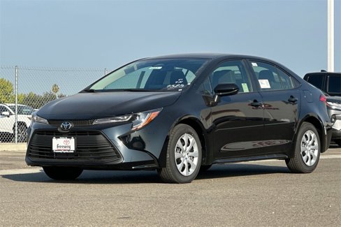 New 2026 Toyota Corolla LE image 8