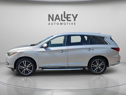 Used 2018 INFINITI QX60 FWD w/ Premium Plus Package image 2