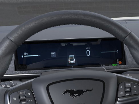 New 2025 Ford Mustang Mach-E Premium w/ Interior Protection Package image 13