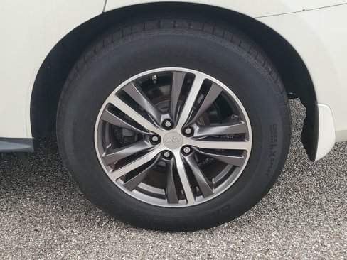 Used 2017 INFINITI QX60 FWD w/ Premium Plus Package image 9