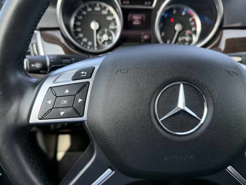 Used 2015 Mercedes-Benz ML 350 4MATIC image 14