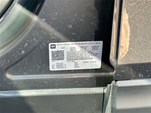 Used 2022 Chevrolet Equinox LT image 35