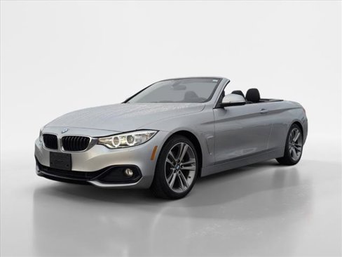 Used 2017 BMW 430i Convertible image 5