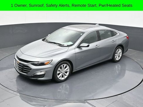 Used 2024 Chevrolet Malibu LT image 58