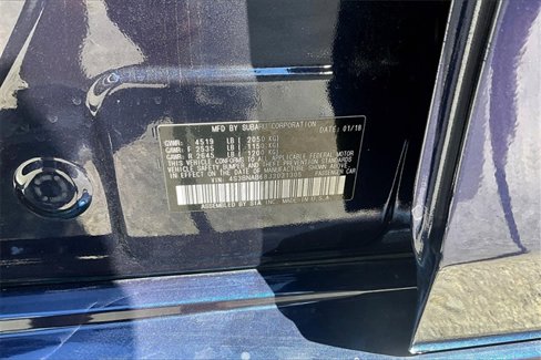 Used 2018 Subaru Legacy 2.5i w/ Alloy Wheel Package image 35