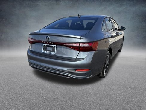 Used 2025 Volkswagen Jetta S image 4