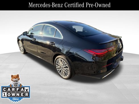 Certified 2025 Mercedes-Benz CLA 250 4MATIC image 17