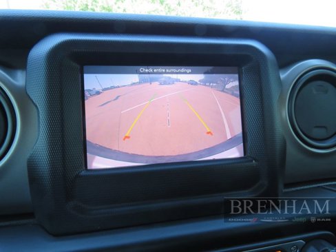 Used 2020 Jeep Wrangler Unlimited Sport S image 25
