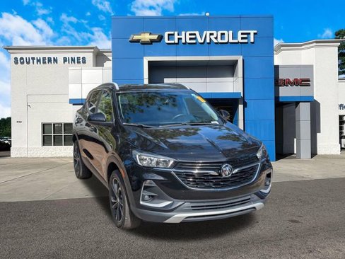 Used 2021 Buick Encore GX Select image 1