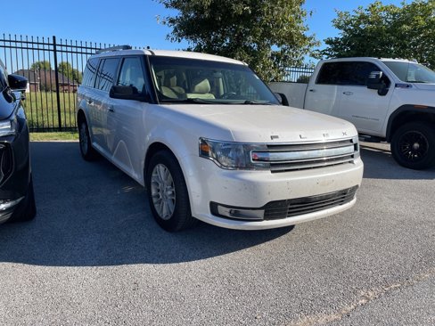 Used 2019 Ford Flex SEL w/ Equipment Group 202A image 4