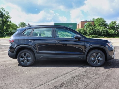 New 2025 Volkswagen Taos S image 6