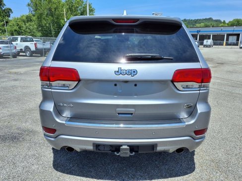 Used 2019 Jeep Grand Cherokee Overland image 26