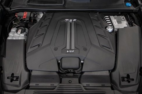 Used 2022 Bentley Bentayga image 66