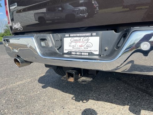 Used 2016 RAM 1500 Laramie w/ Convenience Group image 36